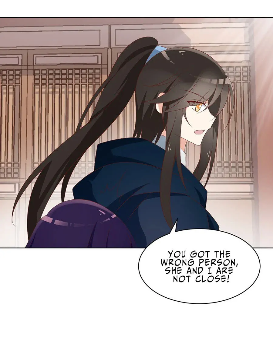 All Hail My Adorable Master (Colored) Chapter 43 page 19 - 