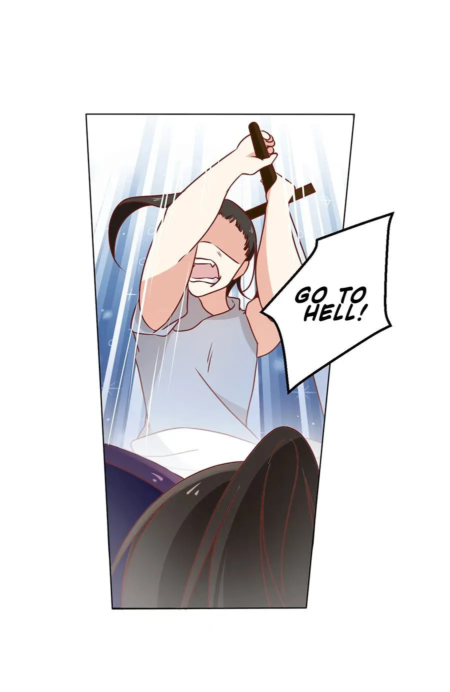 All Hail My Adorable Master (Colored) Chapter 43 page 24 - 