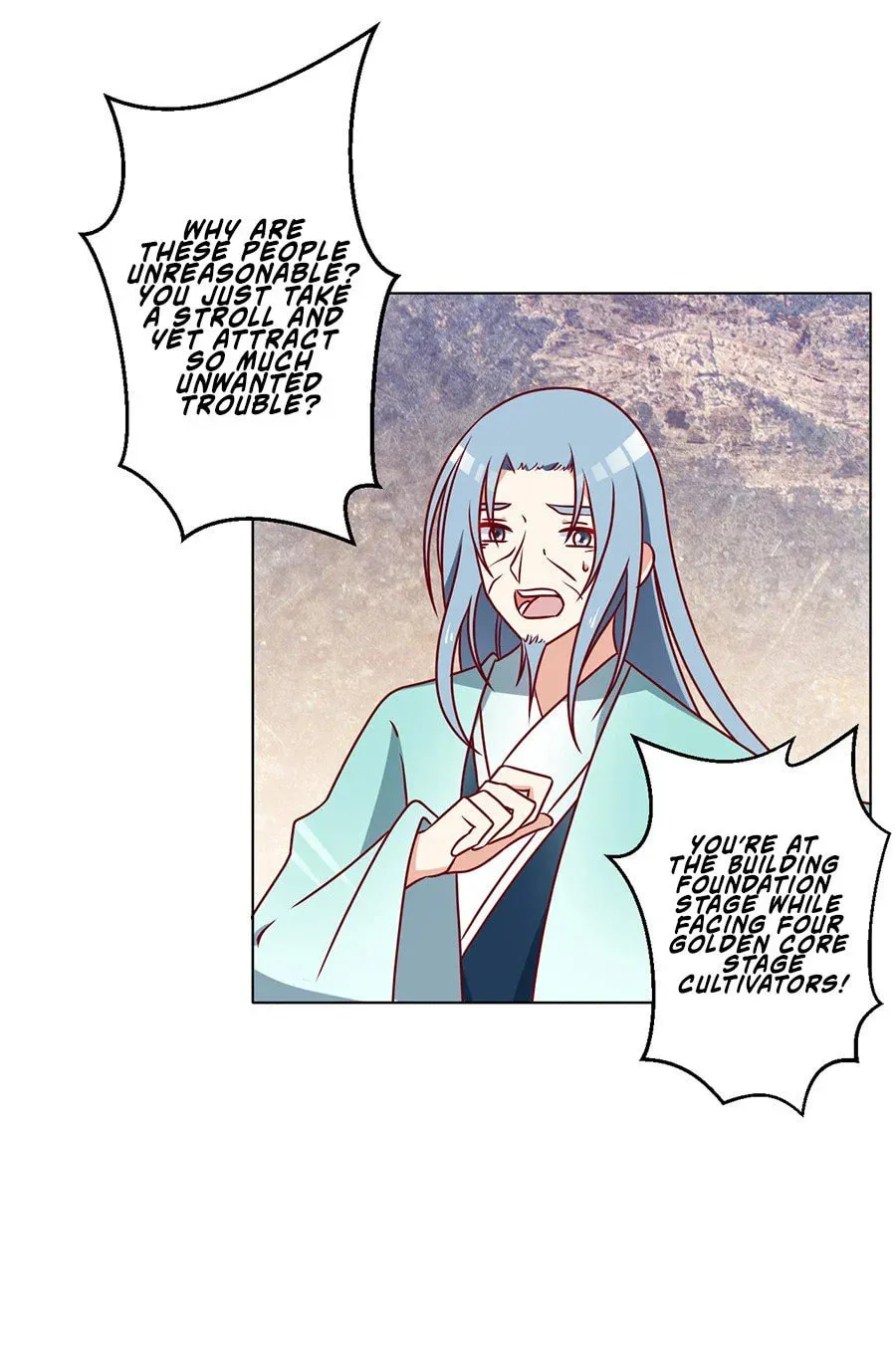 All Hail My Adorable Master (Colored) Chapter 43 page 25 - 