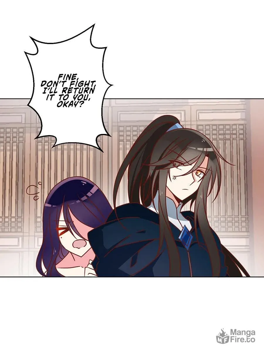 All Hail My Adorable Master (Colored) Chapter 43 page 26 - 