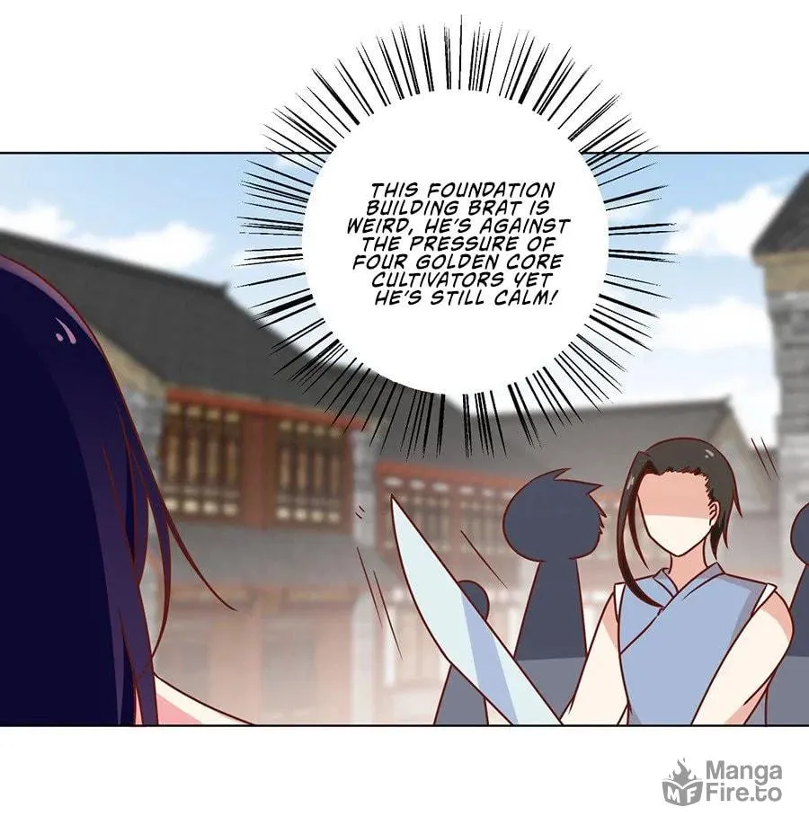 All Hail My Adorable Master (Colored) Chapter 43 page 27 - 