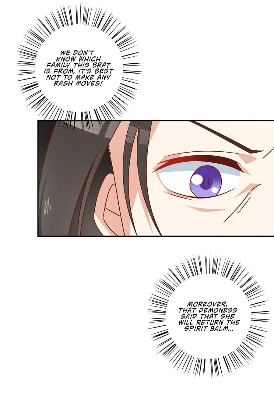 All Hail My Adorable Master (Colored) Chapter 43 page 28 - 