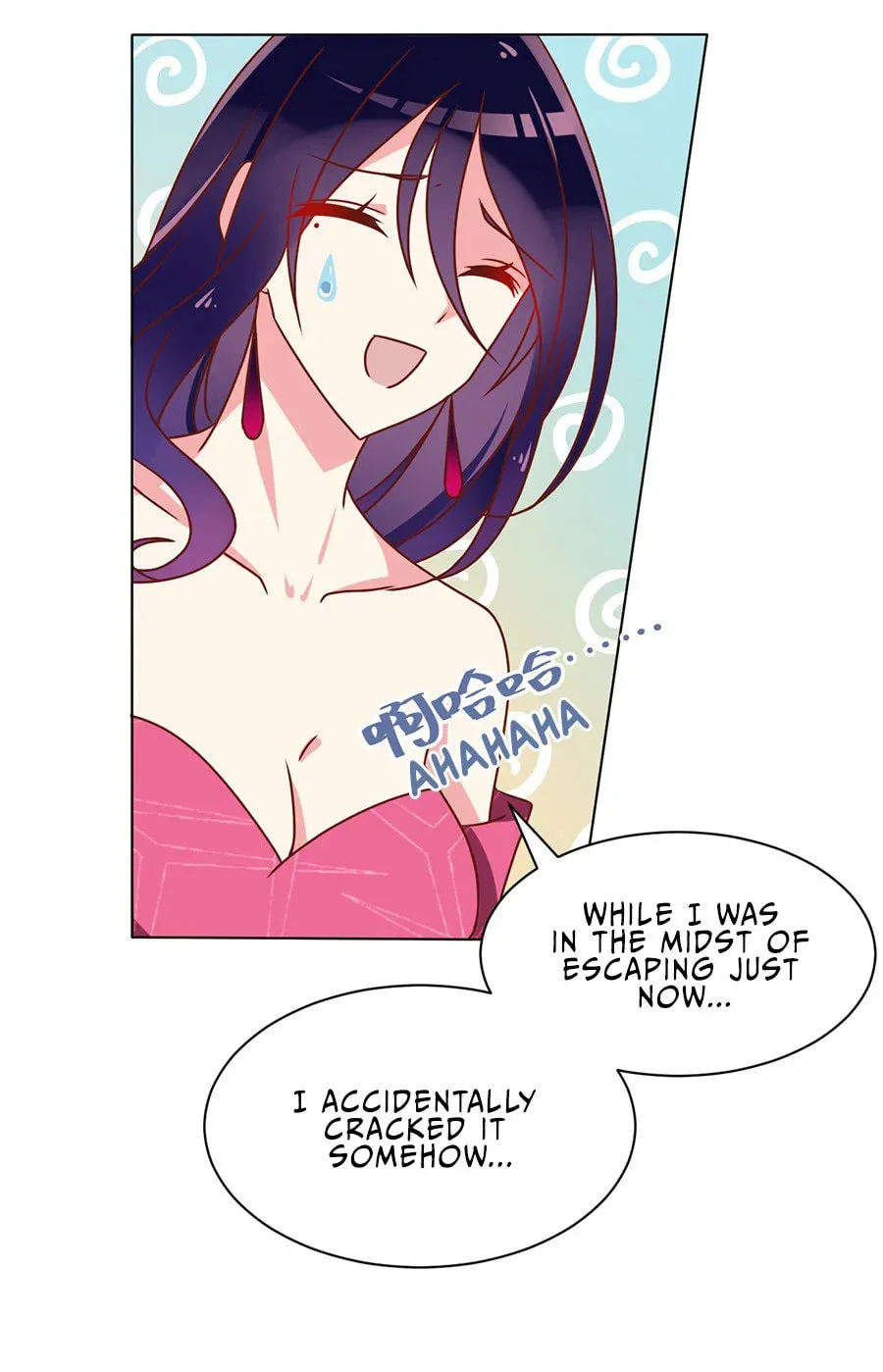 All Hail My Adorable Master (Colored) Chapter 43 page 34 - 