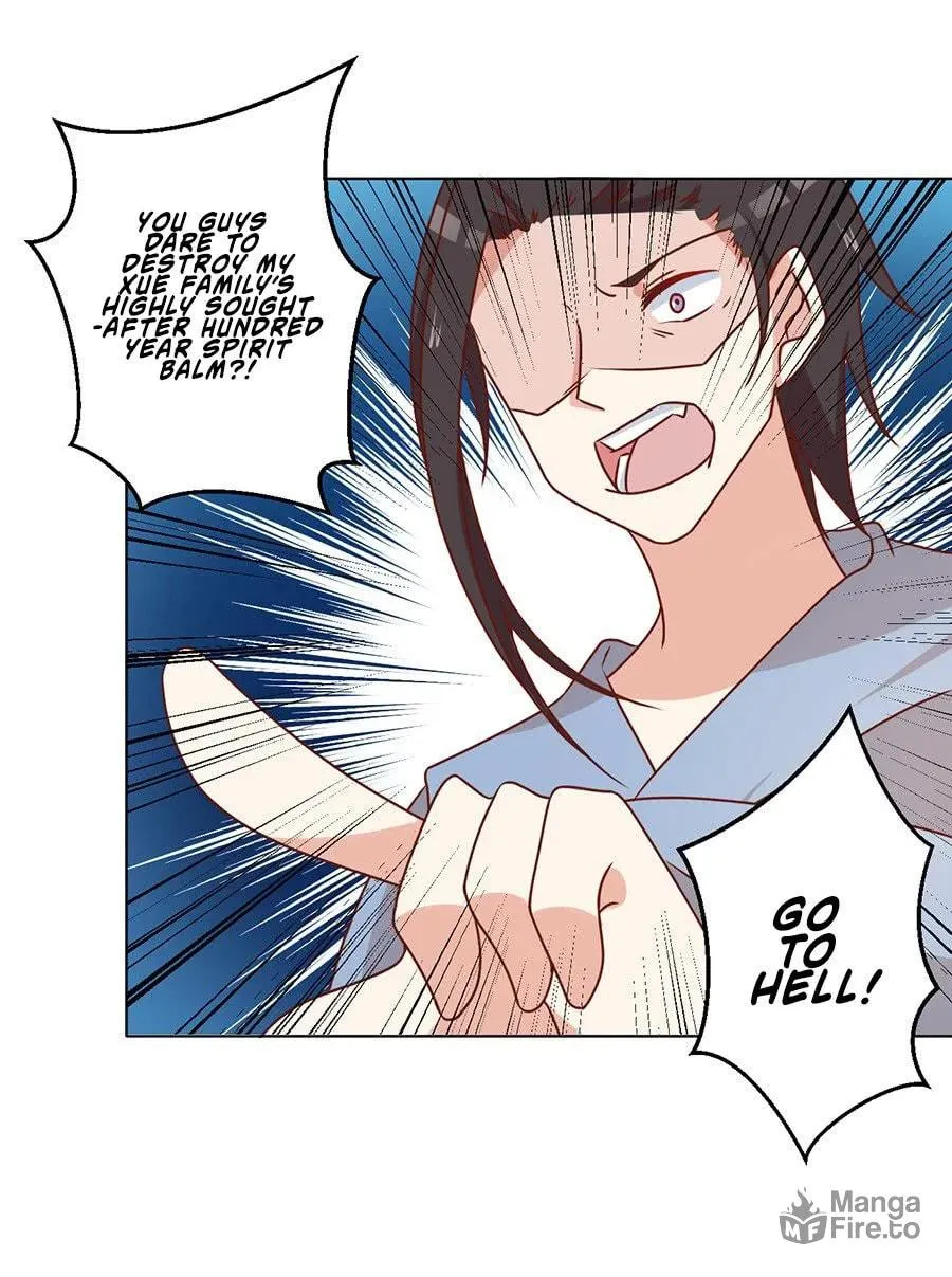 All Hail My Adorable Master (Colored) Chapter 43 page 35 - 