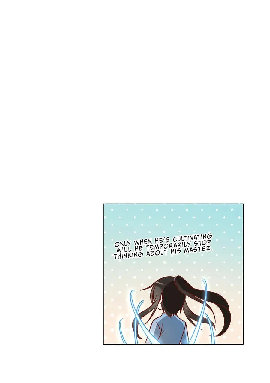 All Hail My Adorable Master (Colored) Chapter 43 page 47 - 