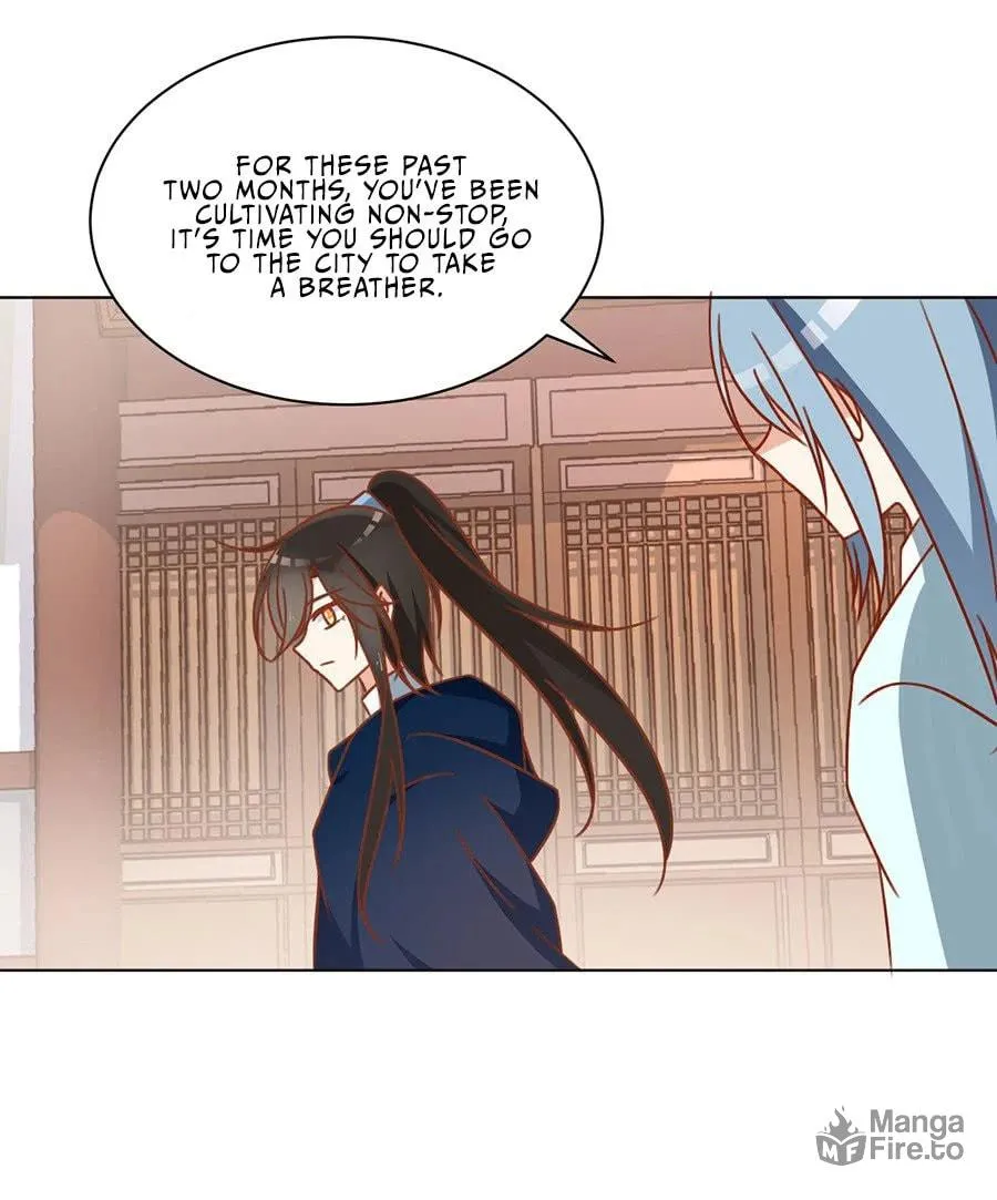 All Hail My Adorable Master (Colored) Chapter 43 page 7 - 