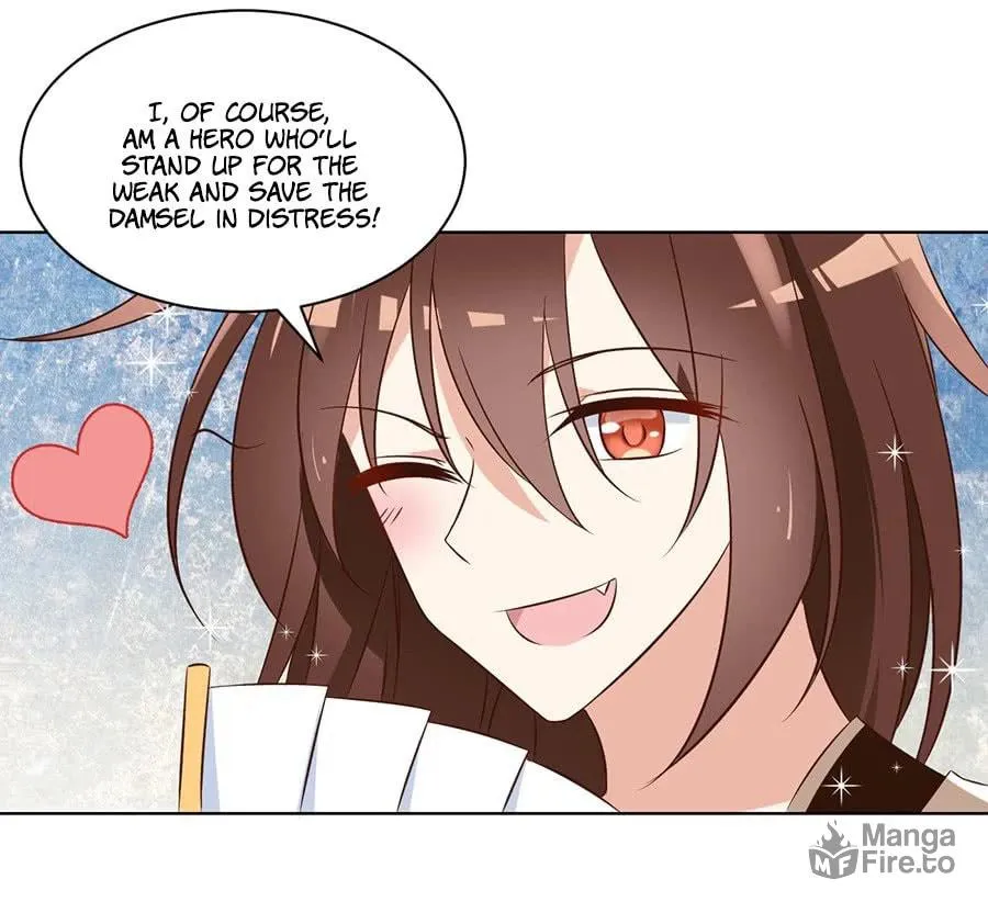 All Hail My Adorable Master (Colored) Chapter 44 page 13 - 