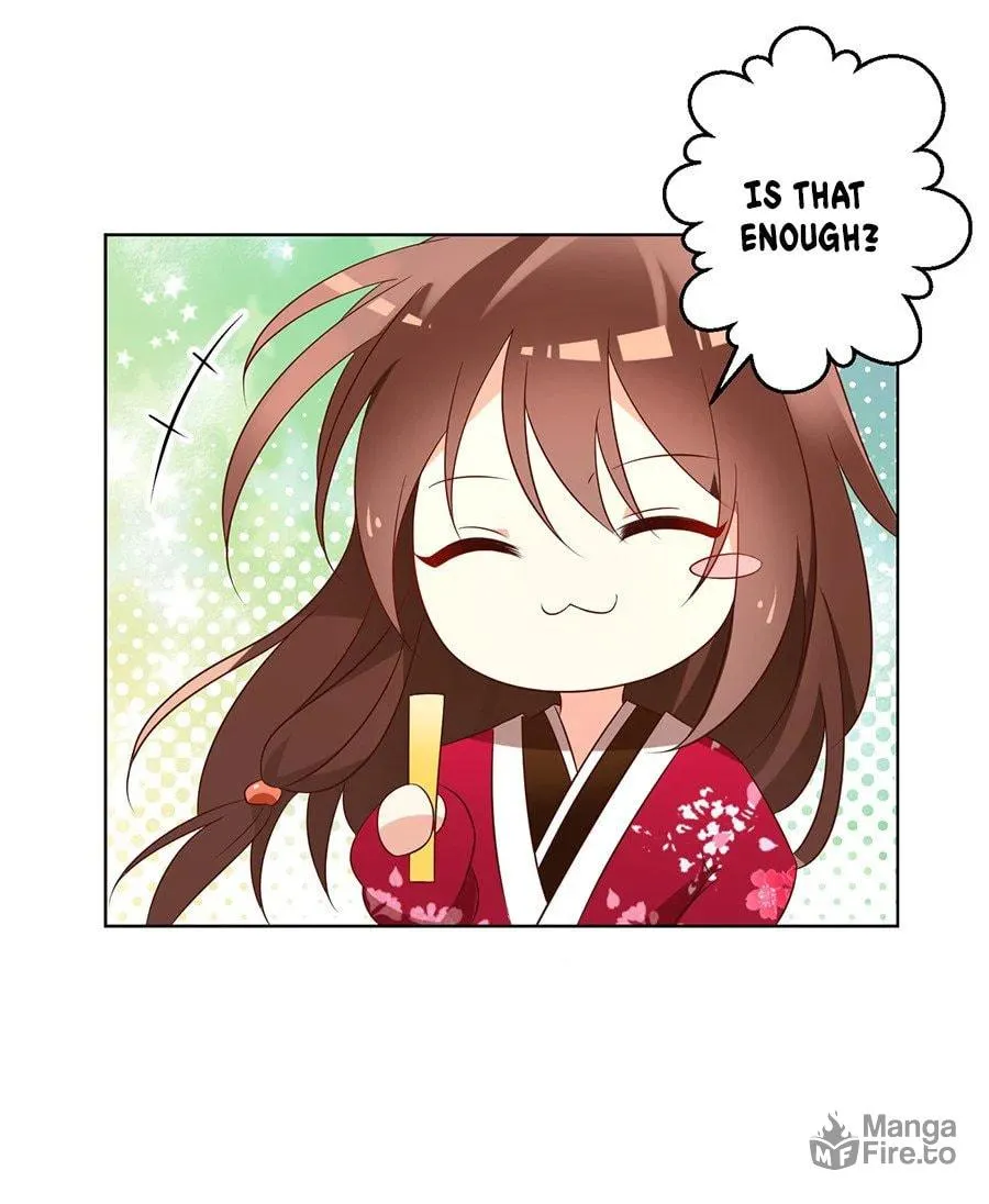 All Hail My Adorable Master (Colored) Chapter 44 page 21 - 