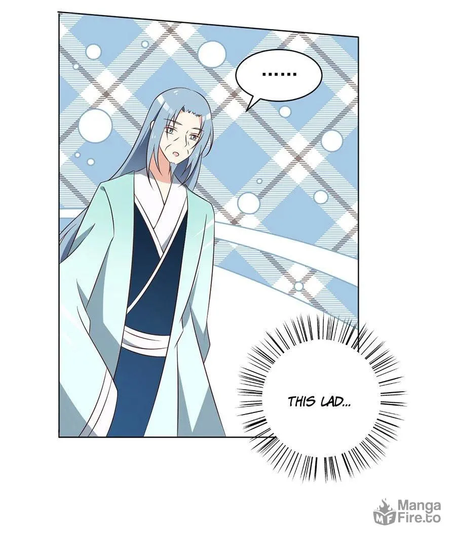 All Hail My Adorable Master (Colored) Chapter 44 page 23 - 