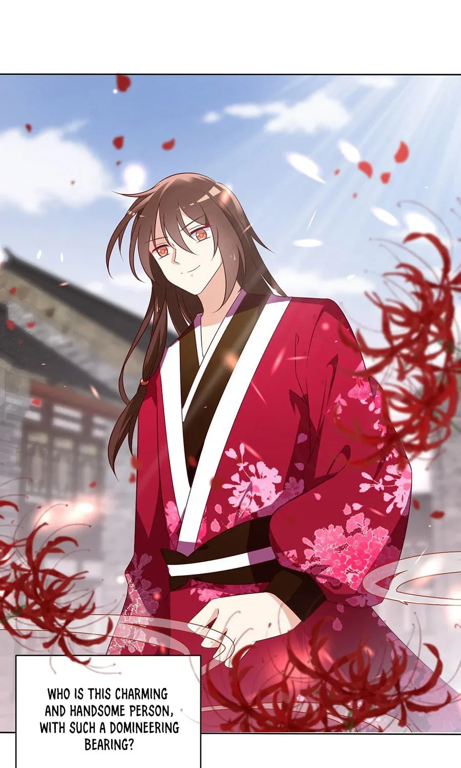 All Hail My Adorable Master (Colored) Chapter 44 page 26 - 