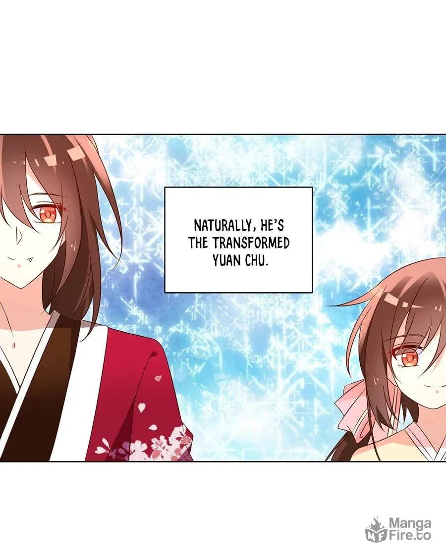 All Hail My Adorable Master (Colored) Chapter 44 page 28 - 