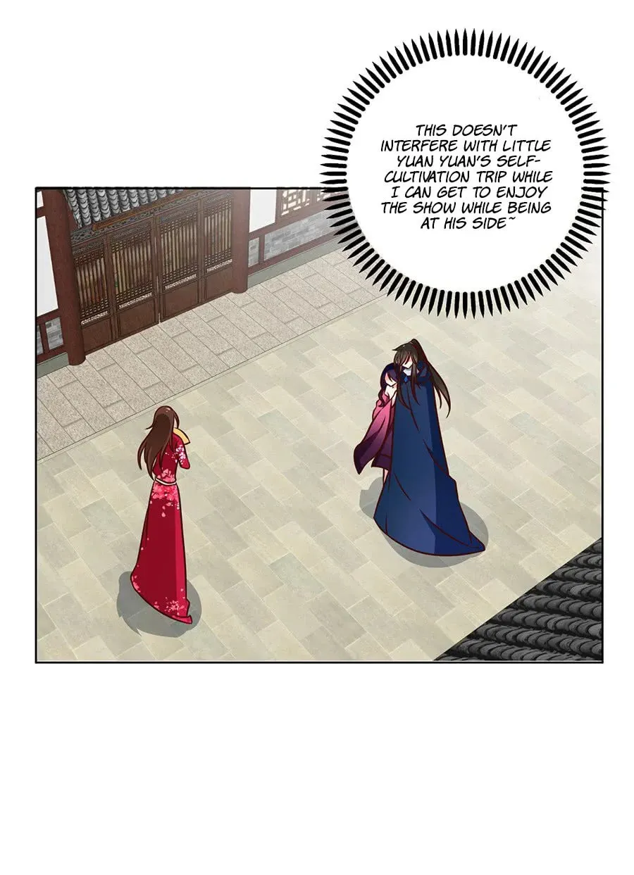All Hail My Adorable Master (Colored) Chapter 44 page 30 - 