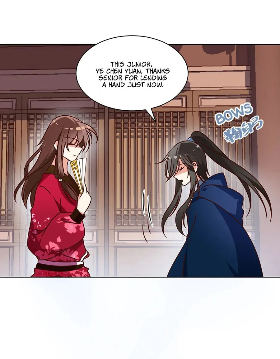 All Hail My Adorable Master (Colored) Chapter 44 page 32 - 