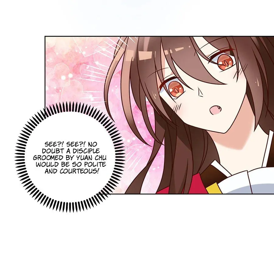 All Hail My Adorable Master (Colored) Chapter 44 page 33 - 