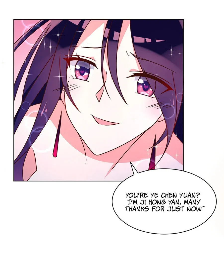 All Hail My Adorable Master (Colored) Chapter 44 page 36 - 