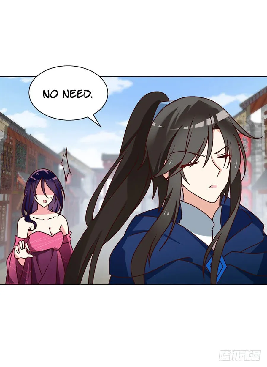 All Hail My Adorable Master (Colored) Chapter 44 page 38 - 