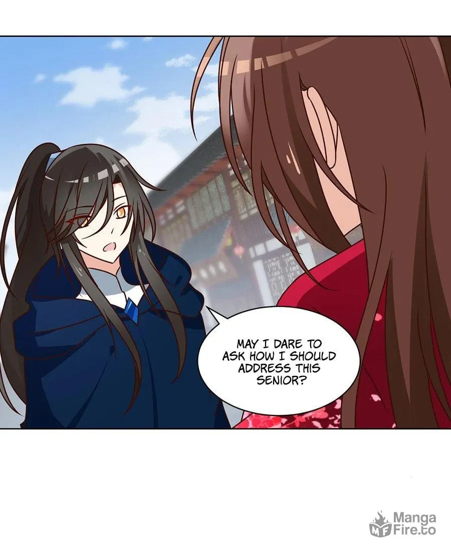 All Hail My Adorable Master (Colored) Chapter 44 page 40 - 