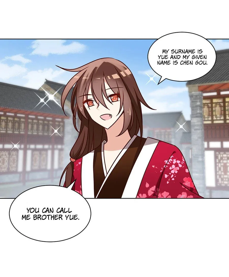 All Hail My Adorable Master (Colored) Chapter 44 page 41 - 