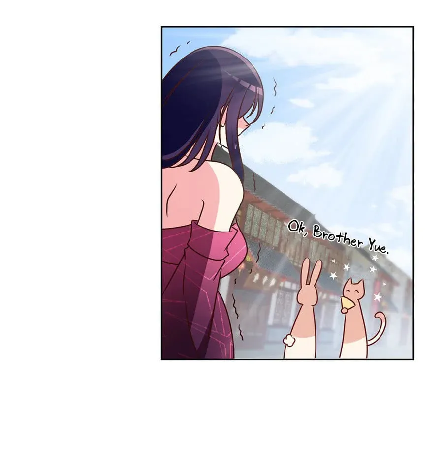 All Hail My Adorable Master (Colored) Chapter 44 page 42 - 