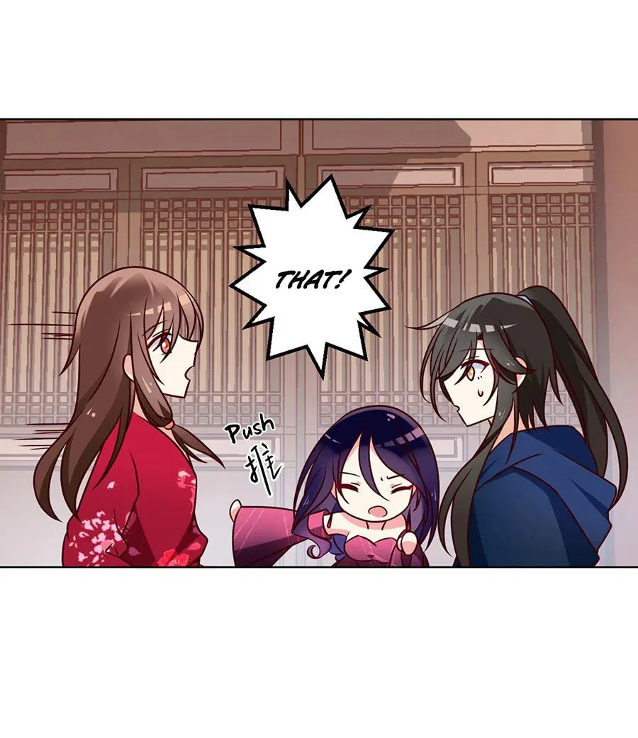 All Hail My Adorable Master (Colored) Chapter 44 page 45 - 