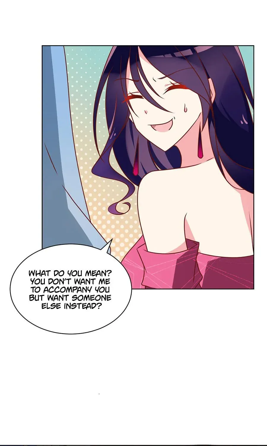 All Hail My Adorable Master (Colored) Chapter 45 page 11 - 