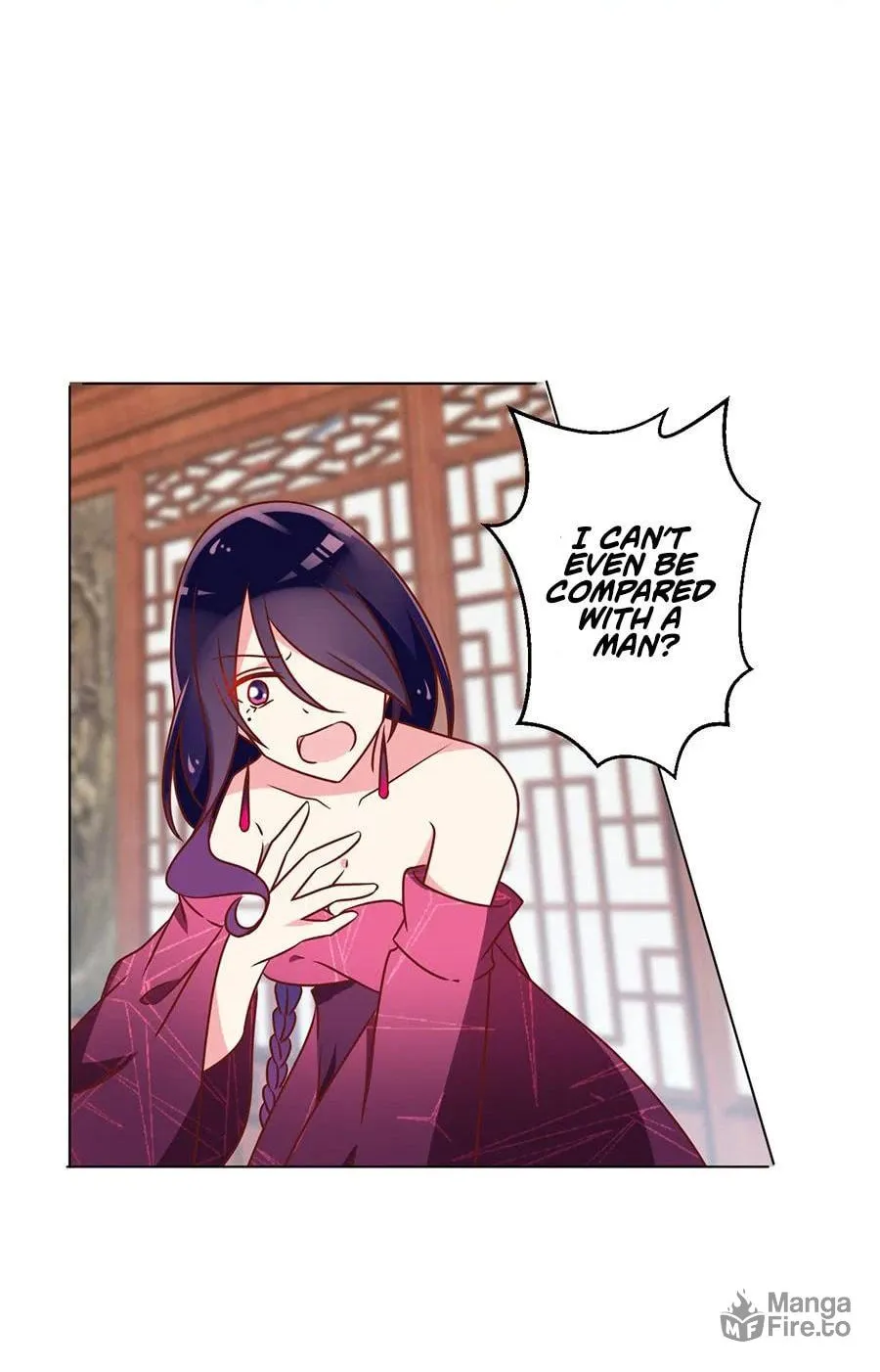 All Hail My Adorable Master (Colored) Chapter 45 page 15 - 