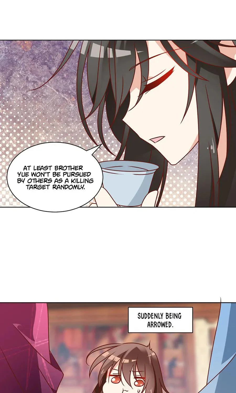 All Hail My Adorable Master (Colored) Chapter 45 page 16 - 