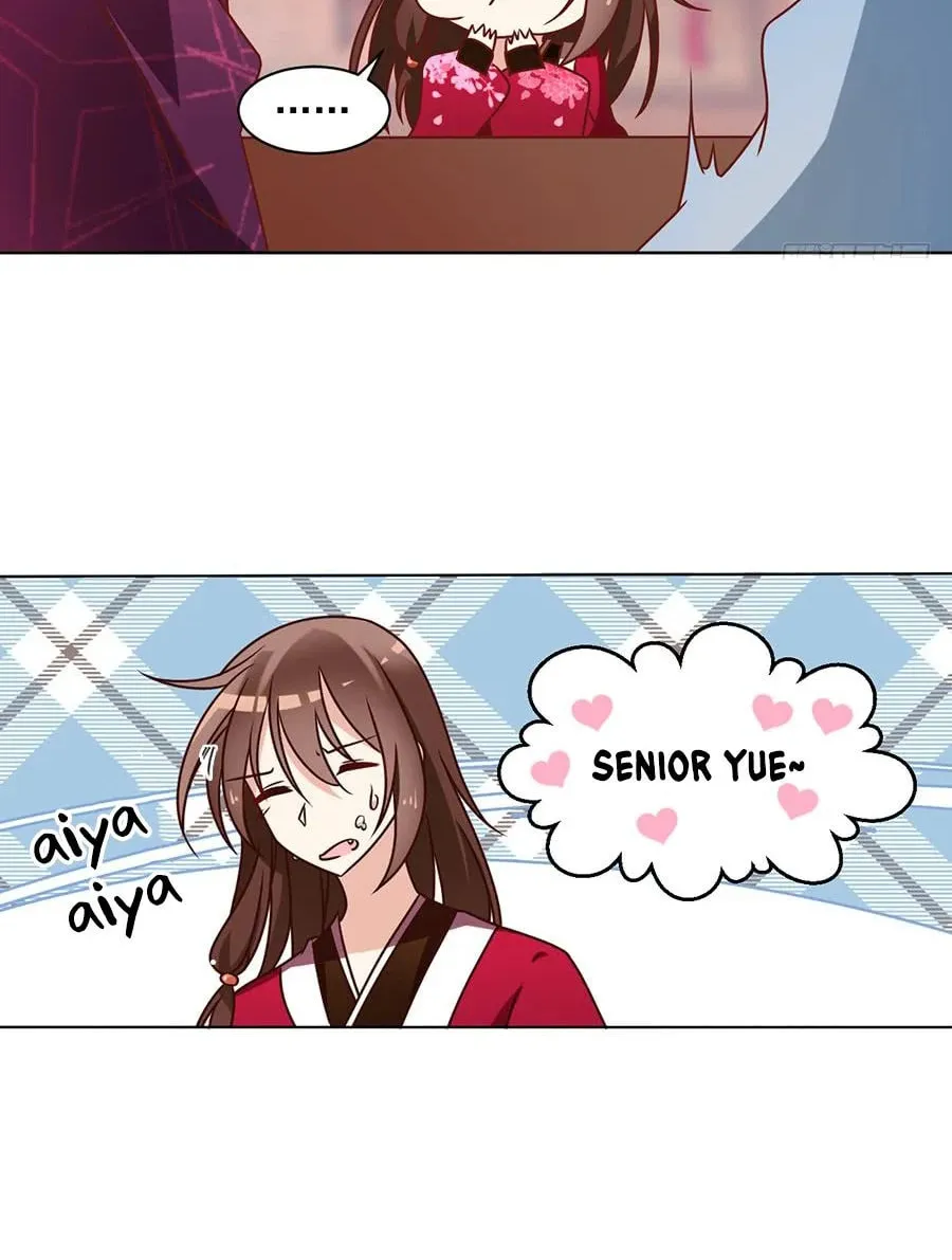 All Hail My Adorable Master (Colored) Chapter 45 page 17 - 