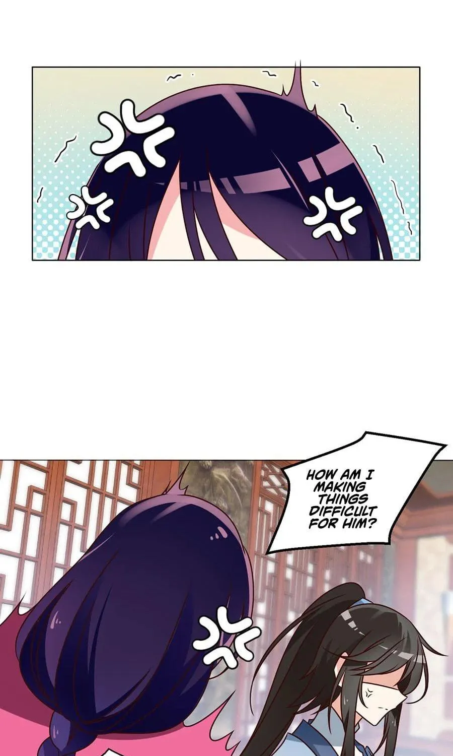 All Hail My Adorable Master (Colored) Chapter 45 page 21 - 