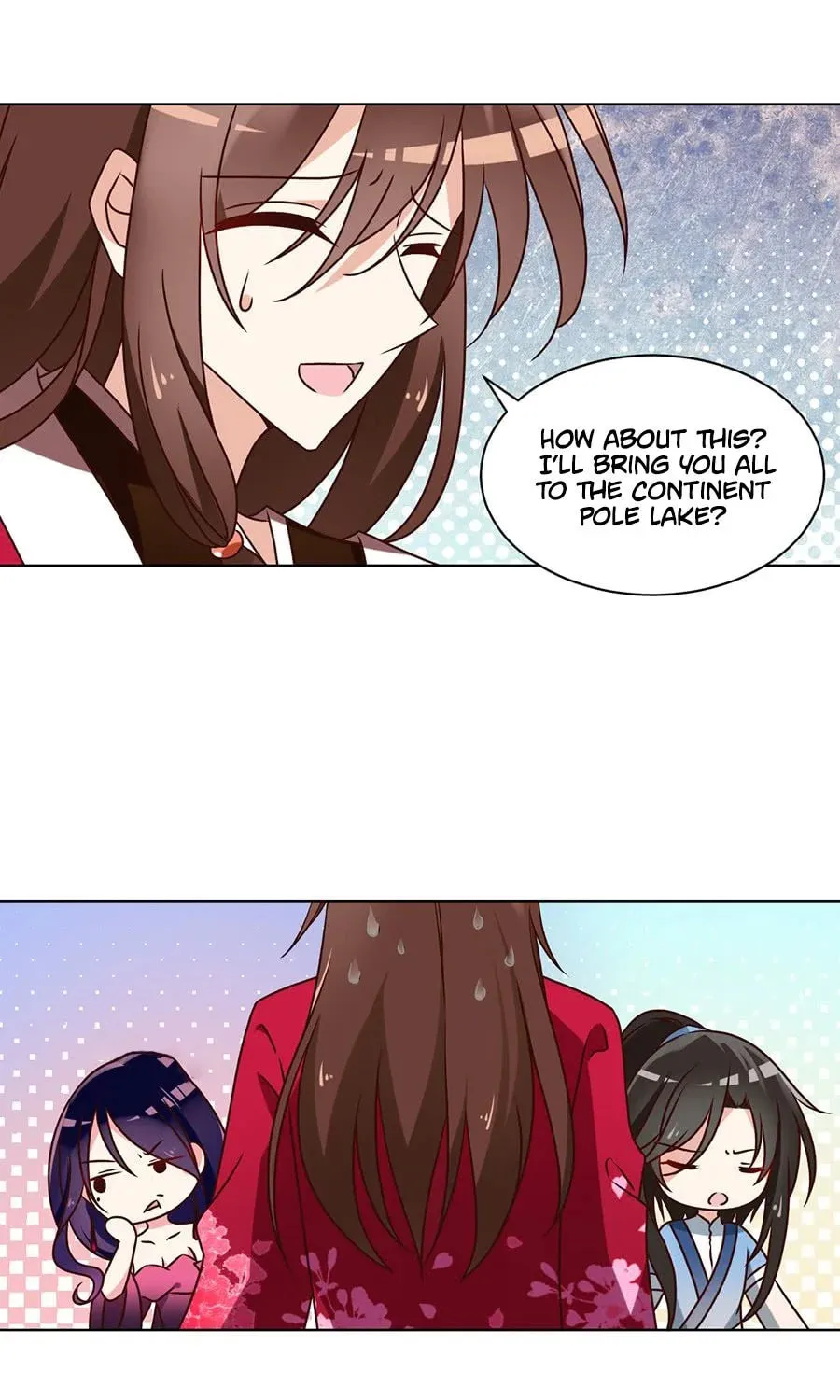 All Hail My Adorable Master (Colored) Chapter 45 page 25 - 