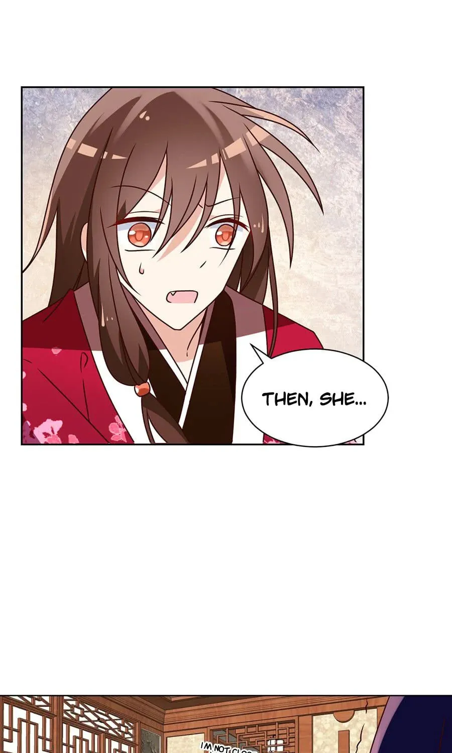 All Hail My Adorable Master (Colored) Chapter 45 page 28 - 