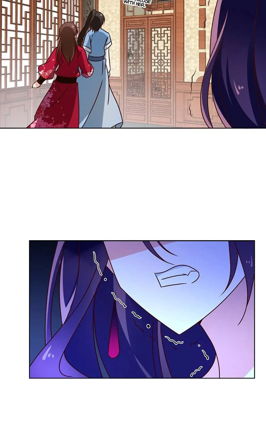 All Hail My Adorable Master (Colored) Chapter 45 page 29 - 