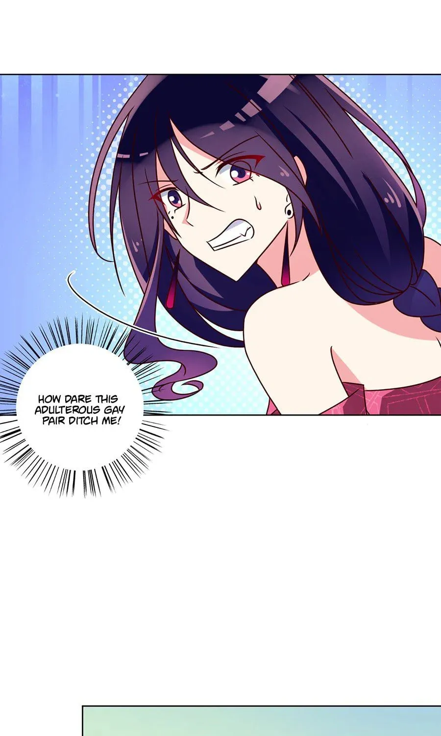 All Hail My Adorable Master (Colored) Chapter 45 page 31 - 