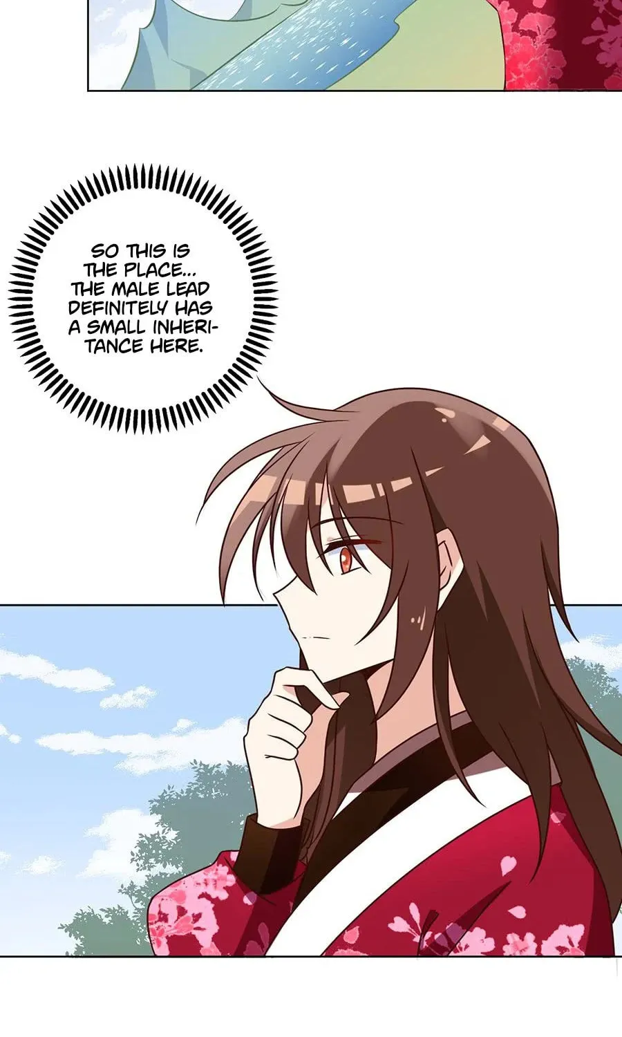 All Hail My Adorable Master (Colored) Chapter 45 page 35 - 
