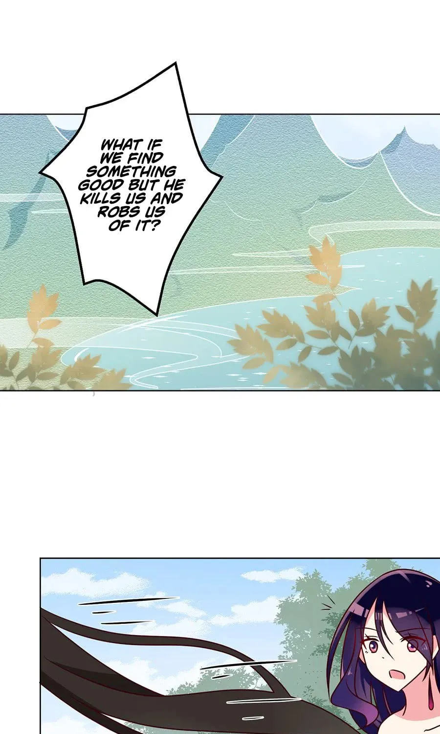 All Hail My Adorable Master (Colored) Chapter 45 page 42 - 