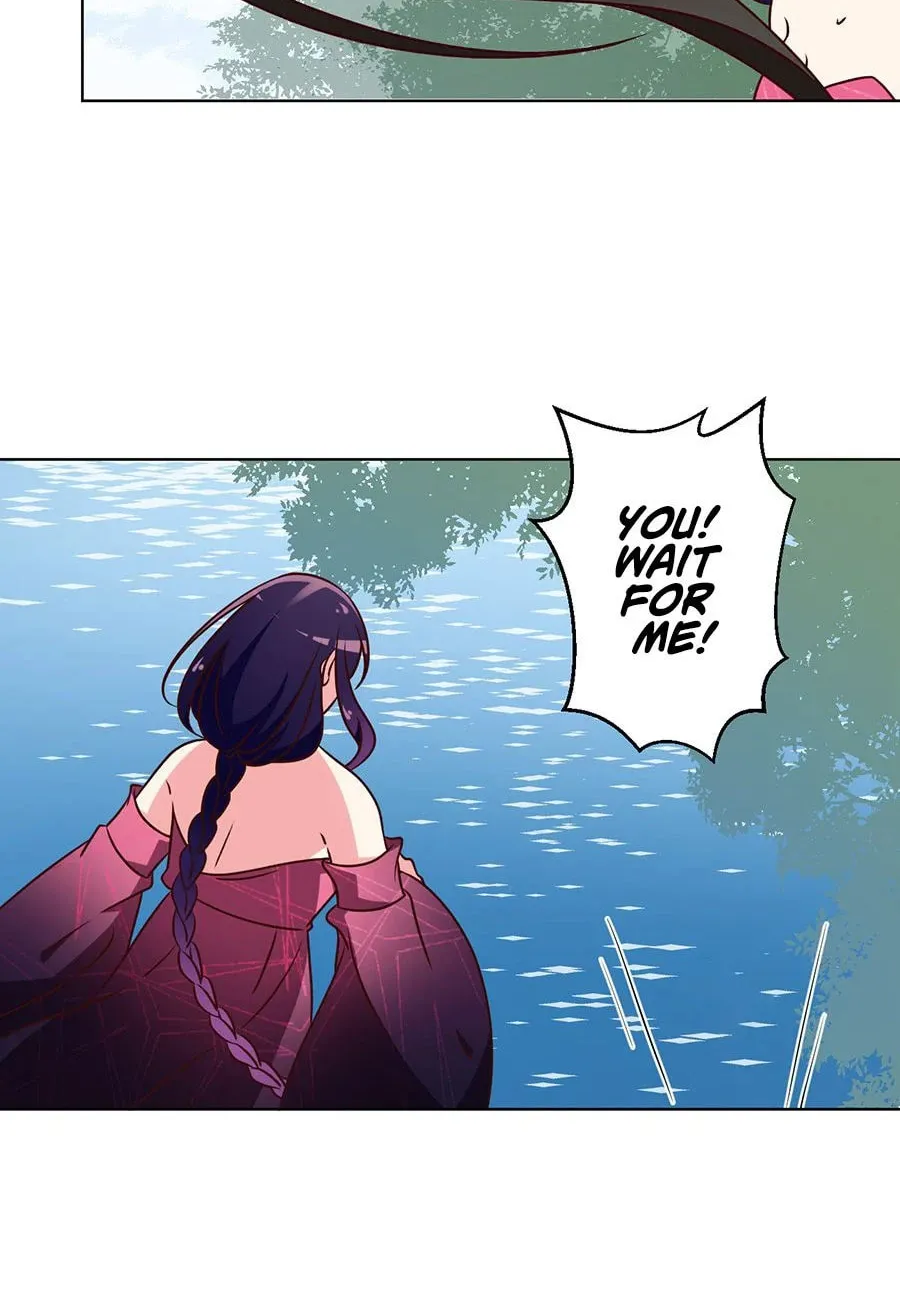 All Hail My Adorable Master (Colored) Chapter 45 page 43 - 