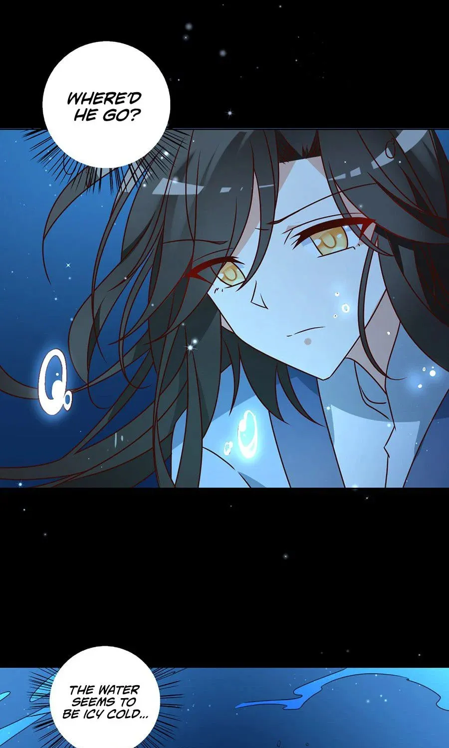 All Hail My Adorable Master (Colored) Chapter 45 page 46 - 