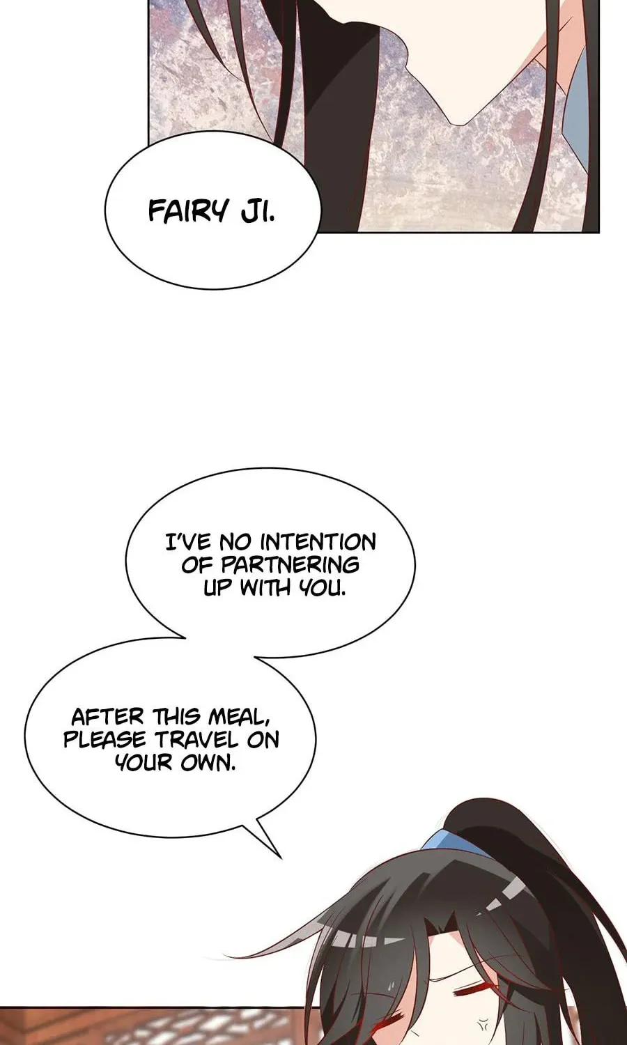 All Hail My Adorable Master (Colored) Chapter 45 page 9 - 