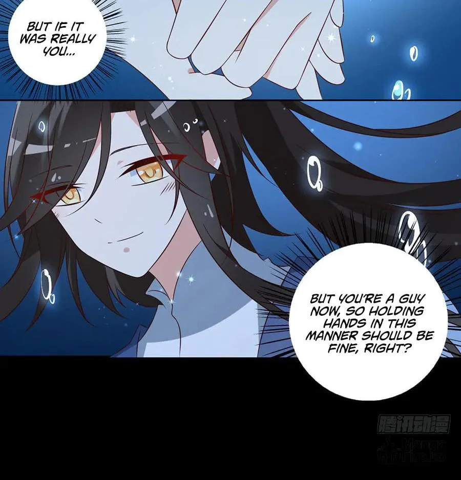 All Hail My Adorable Master (Colored) Chapter 46 page 11 - 