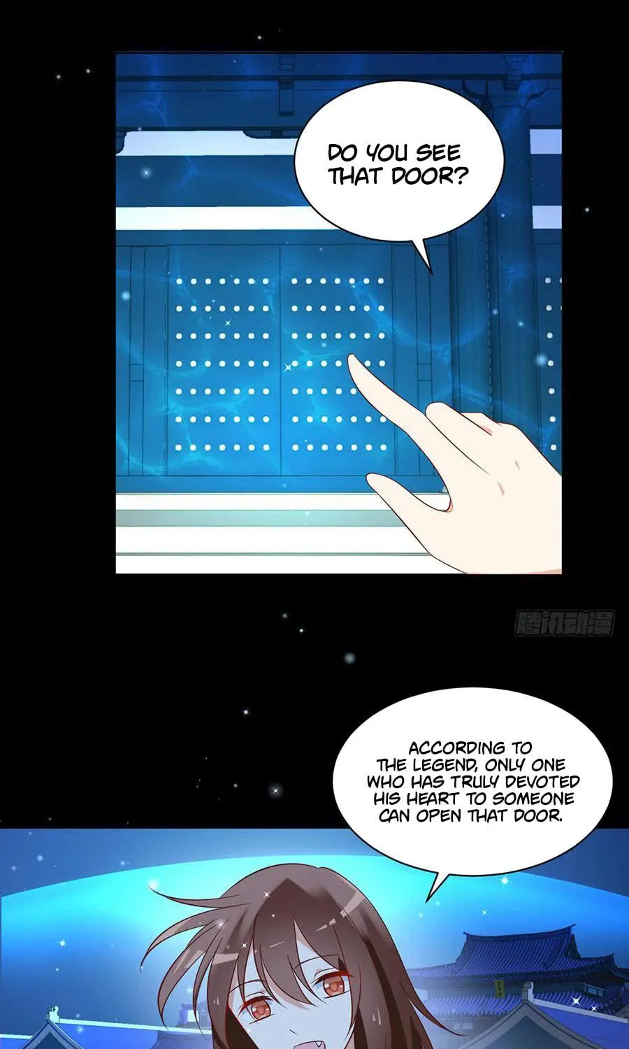 All Hail My Adorable Master (Colored) Chapter 46 page 20 - 