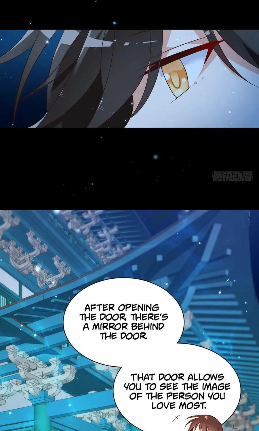 All Hail My Adorable Master (Colored) Chapter 46 page 22 - 