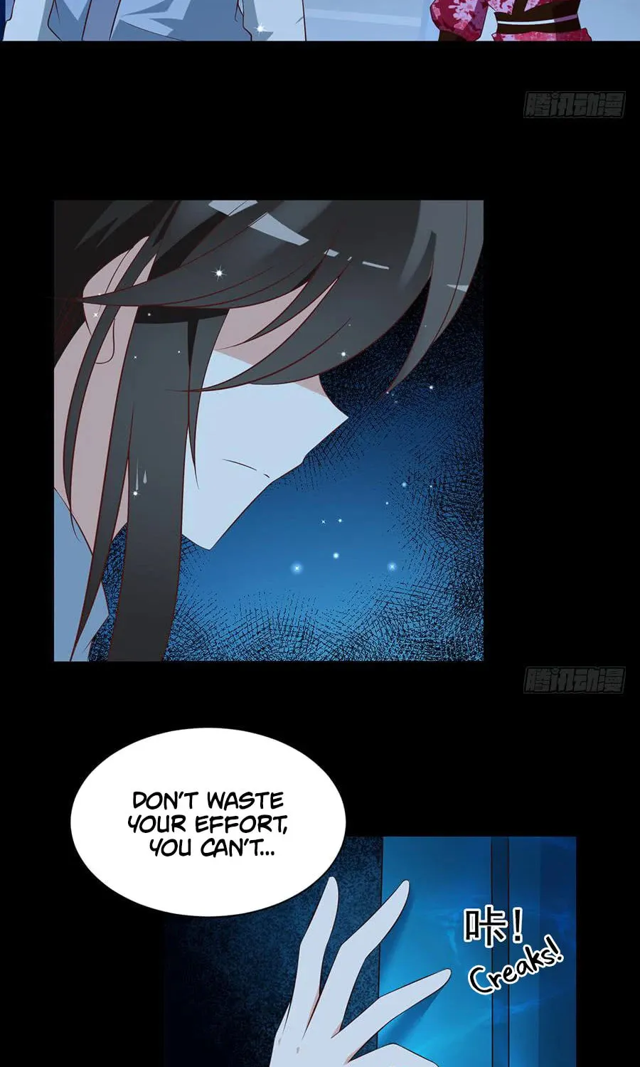 All Hail My Adorable Master (Colored) Chapter 46 page 25 - 