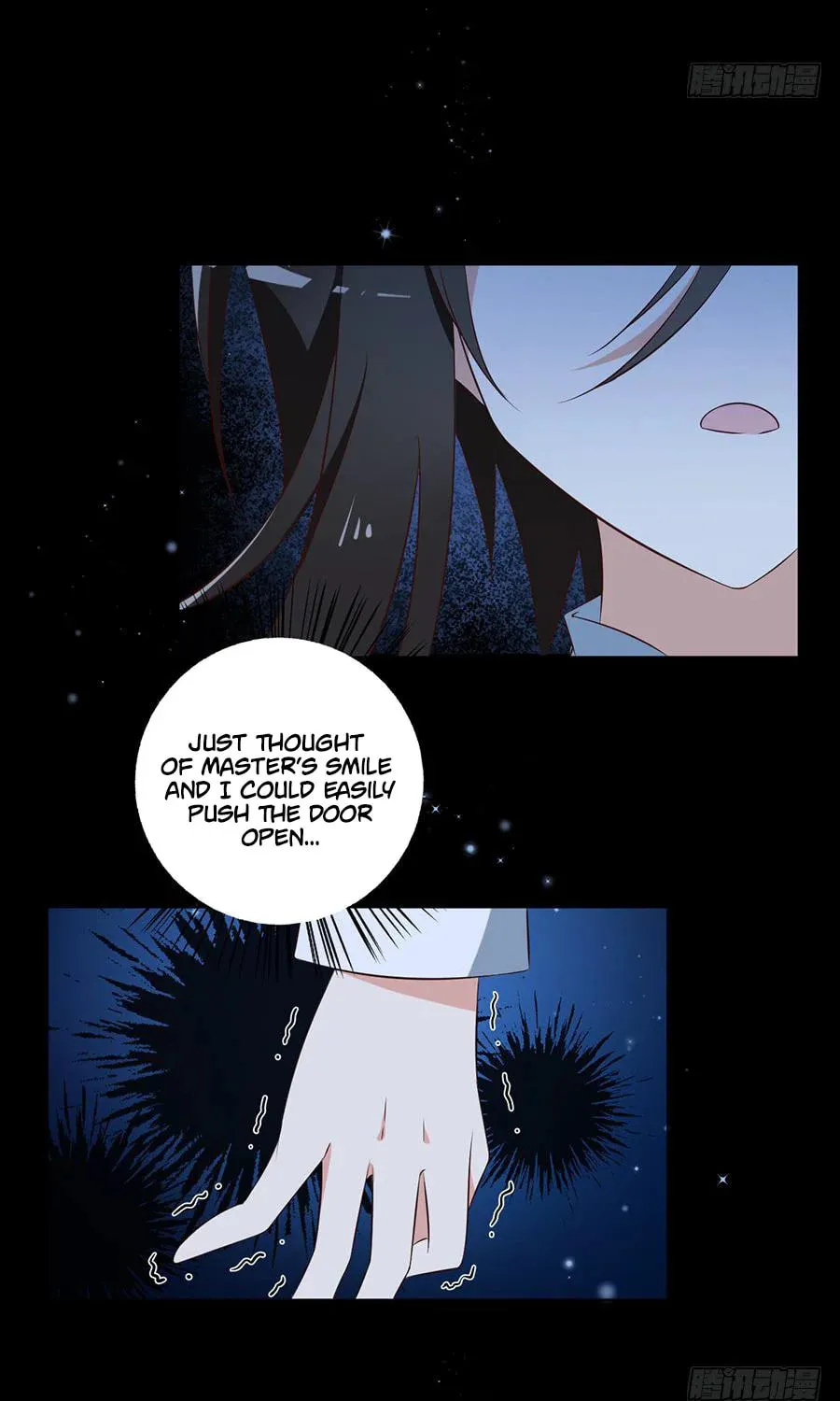 All Hail My Adorable Master (Colored) Chapter 46 page 29 - 
