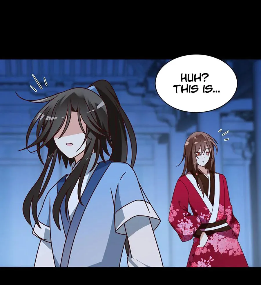All Hail My Adorable Master (Colored) Chapter 46 page 36 - 