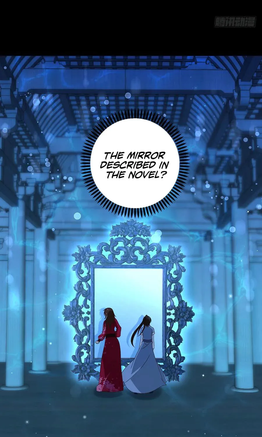 All Hail My Adorable Master (Colored) Chapter 46 page 37 - 
