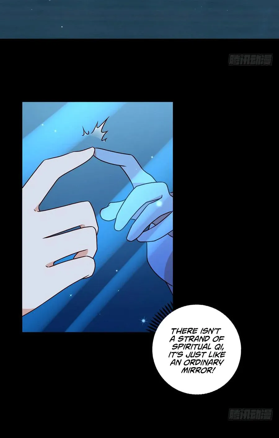 All Hail My Adorable Master (Colored) Chapter 46 page 38 - 