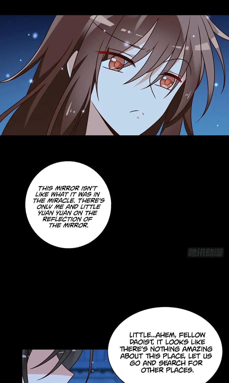 All Hail My Adorable Master (Colored) Chapter 46 page 39 - 