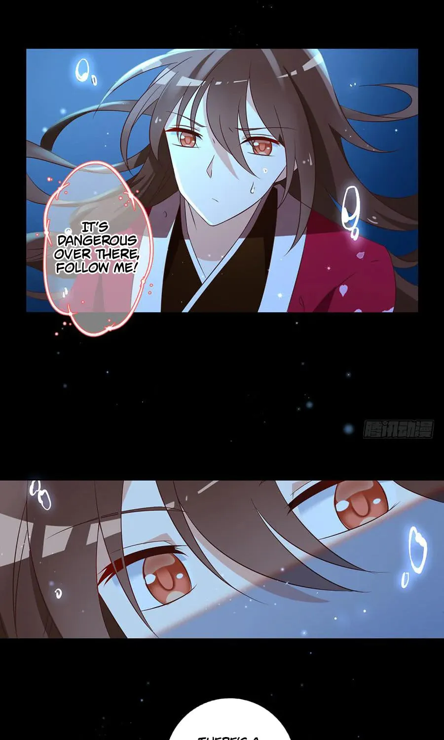 All Hail My Adorable Master (Colored) Chapter 46 page 5 - 