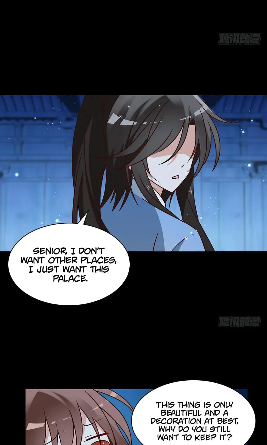 All Hail My Adorable Master (Colored) Chapter 46 page 41 - 