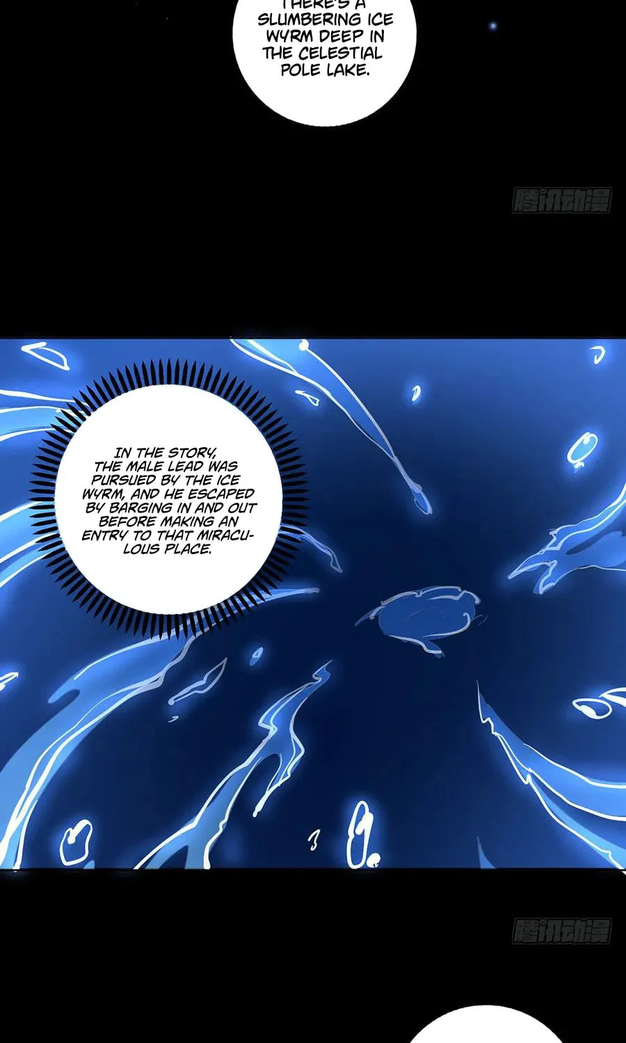 All Hail My Adorable Master (Colored) Chapter 46 page 6 - 